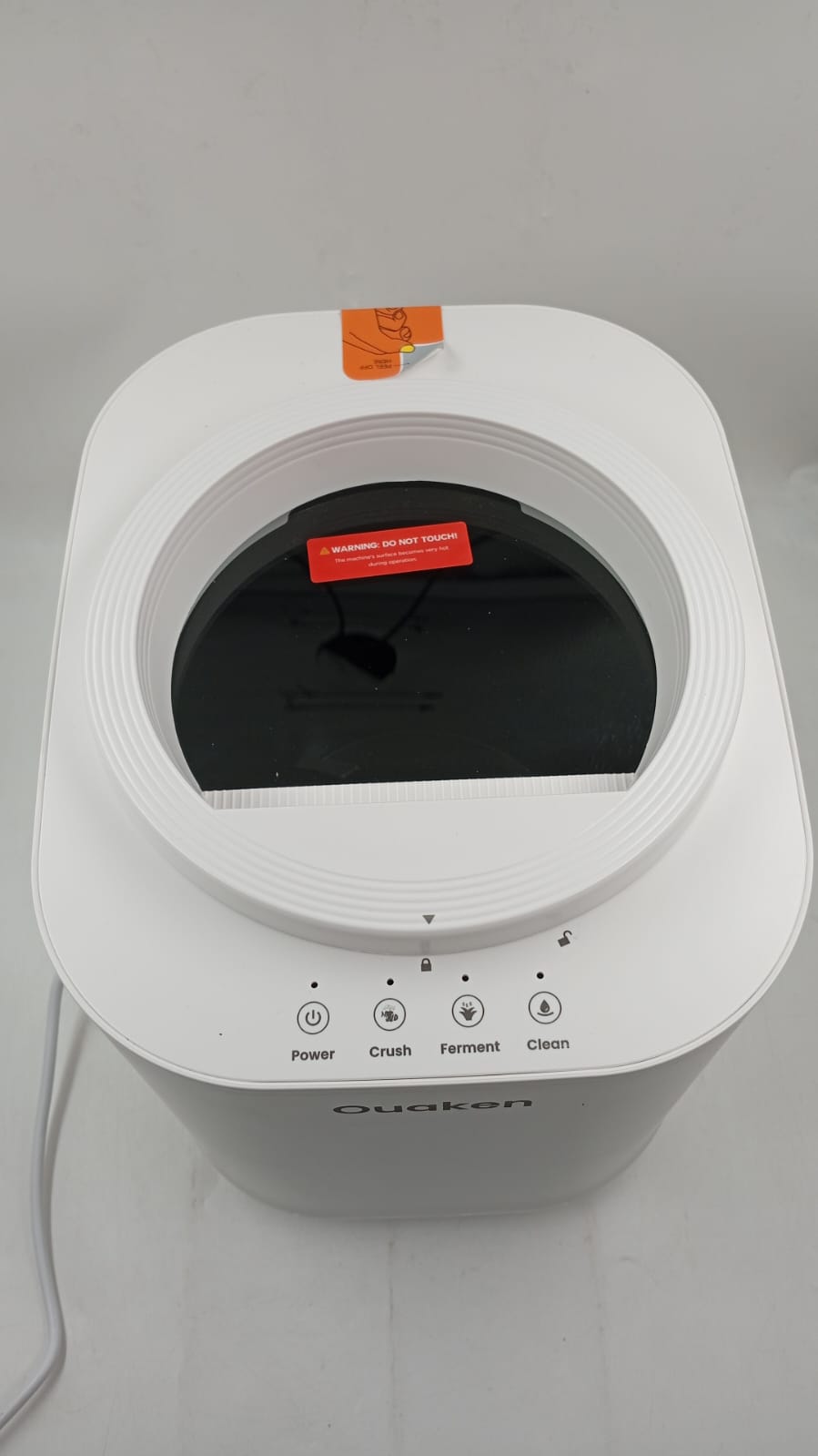 Compostador eléctrico para cocina, Ouaken, (USADO)