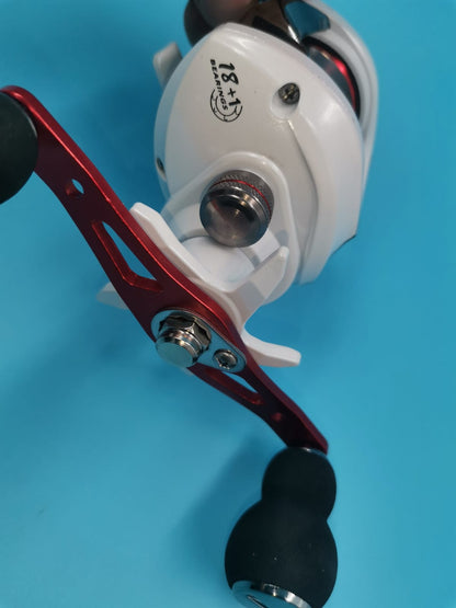 Combo Caña y Carrete Baitcaster Sougayilang 2 Pzas