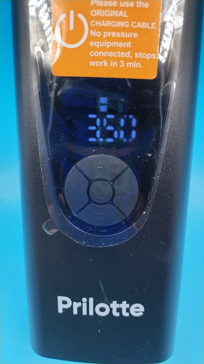 Compresor de Aire portátil, 20000 mAh, neumáticos max 150 PSI.