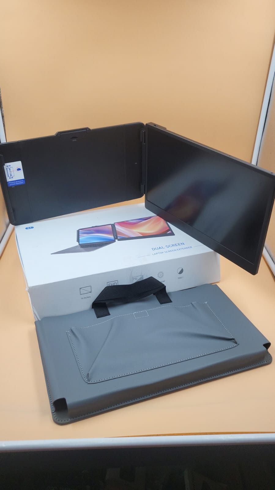 Monitor extensor de pantalla para ordenador portátil, 14 " USADO