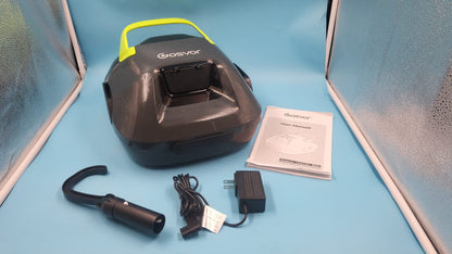 Robot Limpia Piscinas Gosvor Inalámbrico 90 Min 860 Pies² Detalle