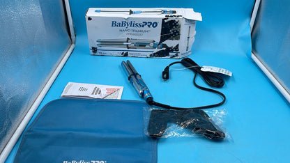 Plancha De Acero Inoxidable BaBylissPRO Optima2000