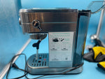 Cafetera Espresso CASABREWS CM5418, de Acero Inoxidable.(USADA)