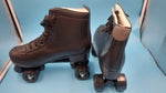 Patines XUDREZ 4 Ruedas Doble Fila Ajustables TALLA 43 28CM