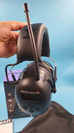 Auriculares Protección Auditiva Prohear 033 Bluetooth 5.4 FM AM