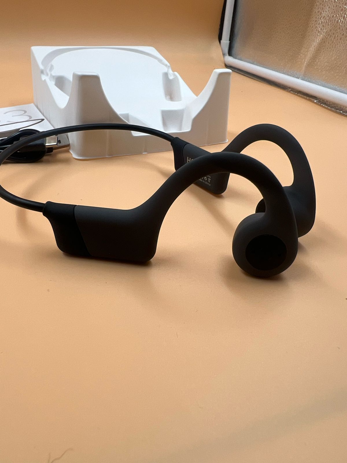 Auriculares de conducción ósea HS3 Bluetooth