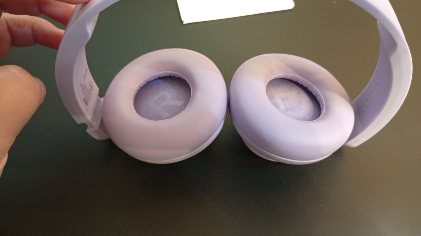 Onn Auriculares Inalámbricos, Bluetooth On-Ear, (USADOS)