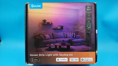 Tira LED Govee Horizon Kit RGBWWIC Matter 4m