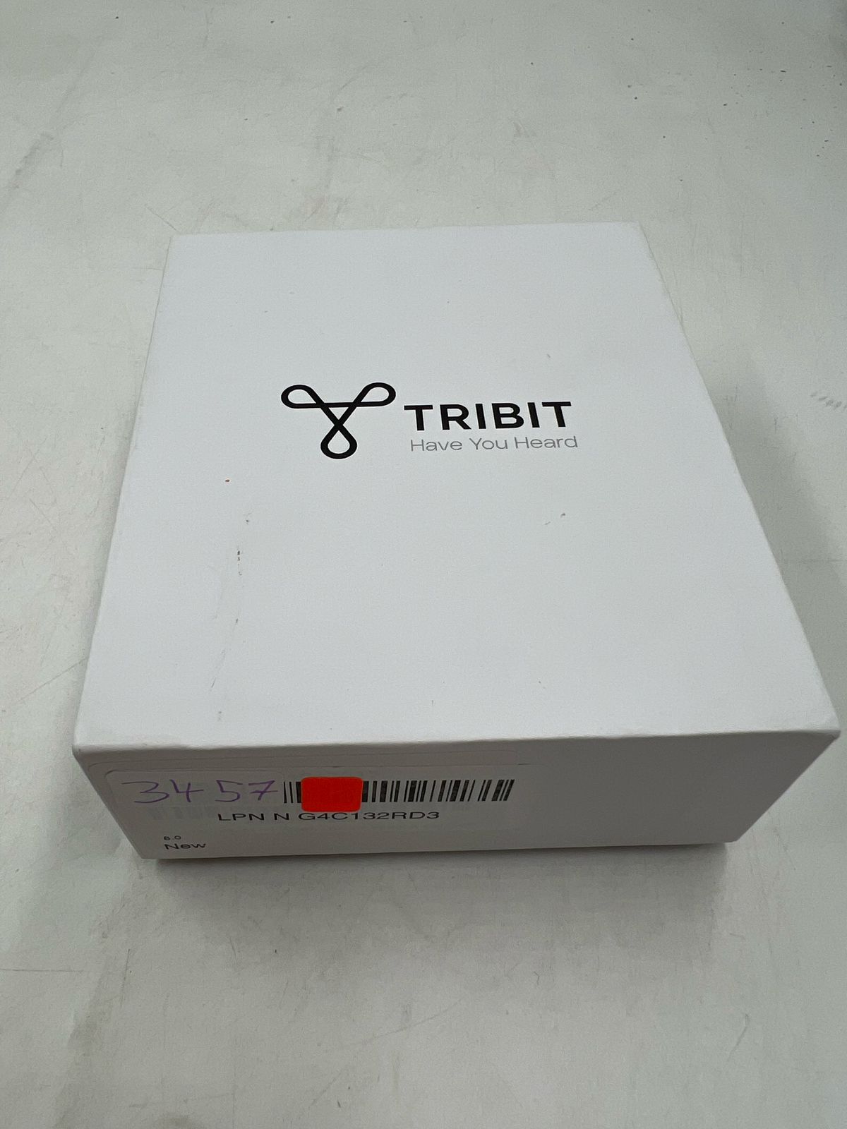Auriculares inalámbricos Bluetooth Tribit Movebuds H1