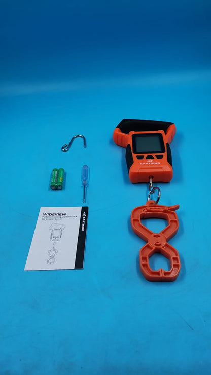 Báscula Digital Flotante Impermeable KastKing