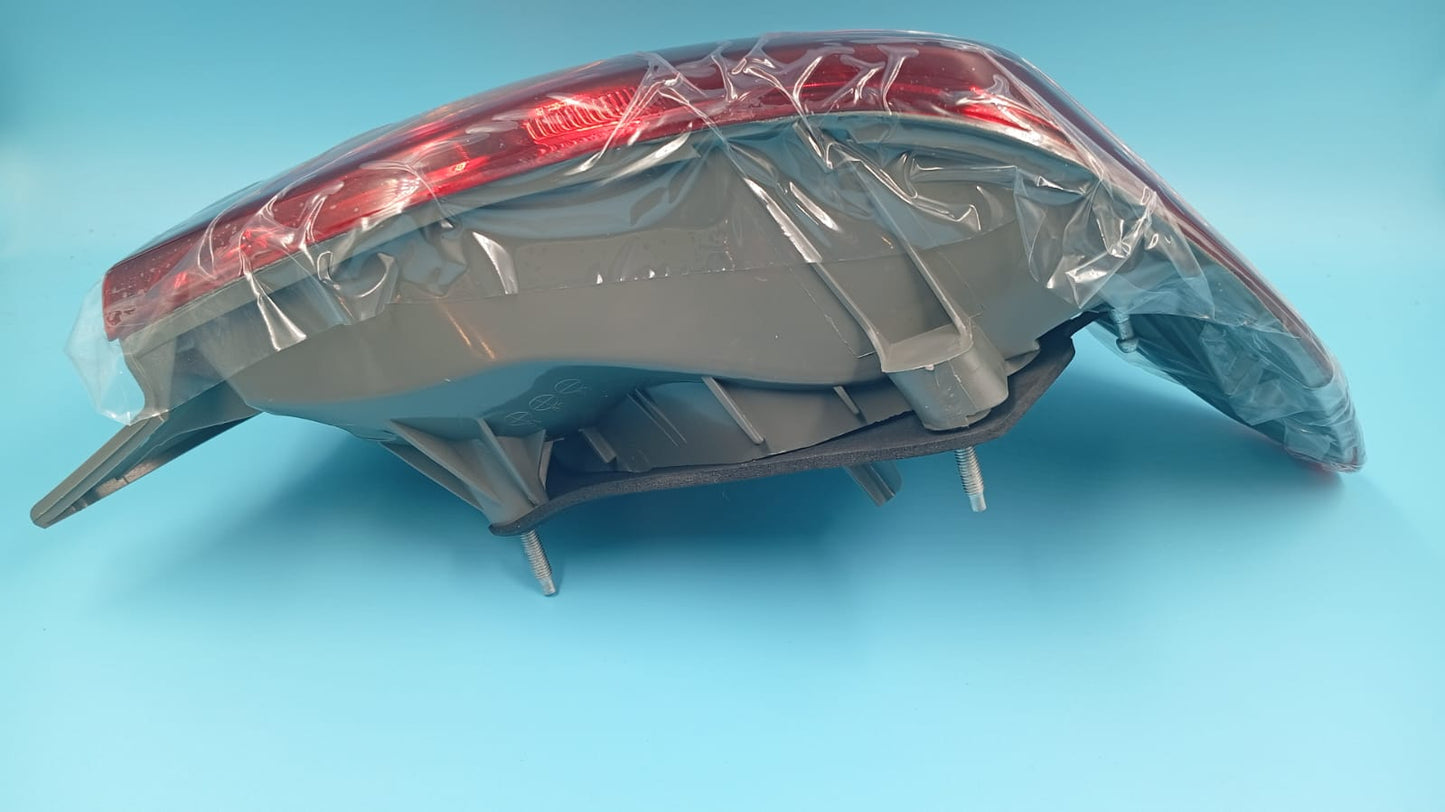 Faro trasero para Toyota Corolla, 09-10, lado derecho, (SIN BOMBILLAS).