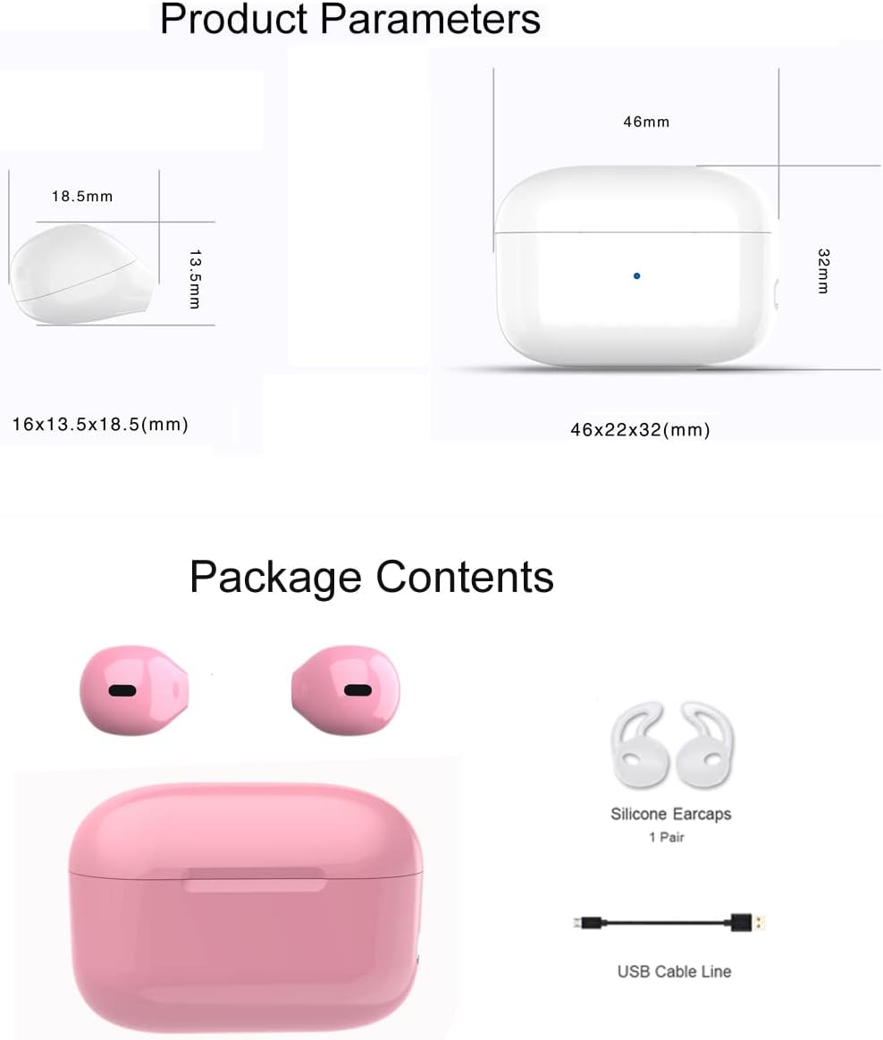 Auriculares Inalámbricos Bluetooth Sqrmini Con Micrófono.