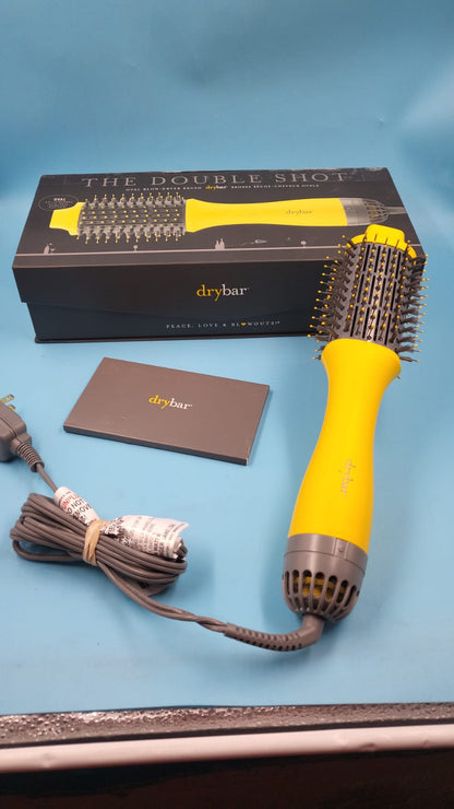 Cepillo ovalado doble para secador Drybar
