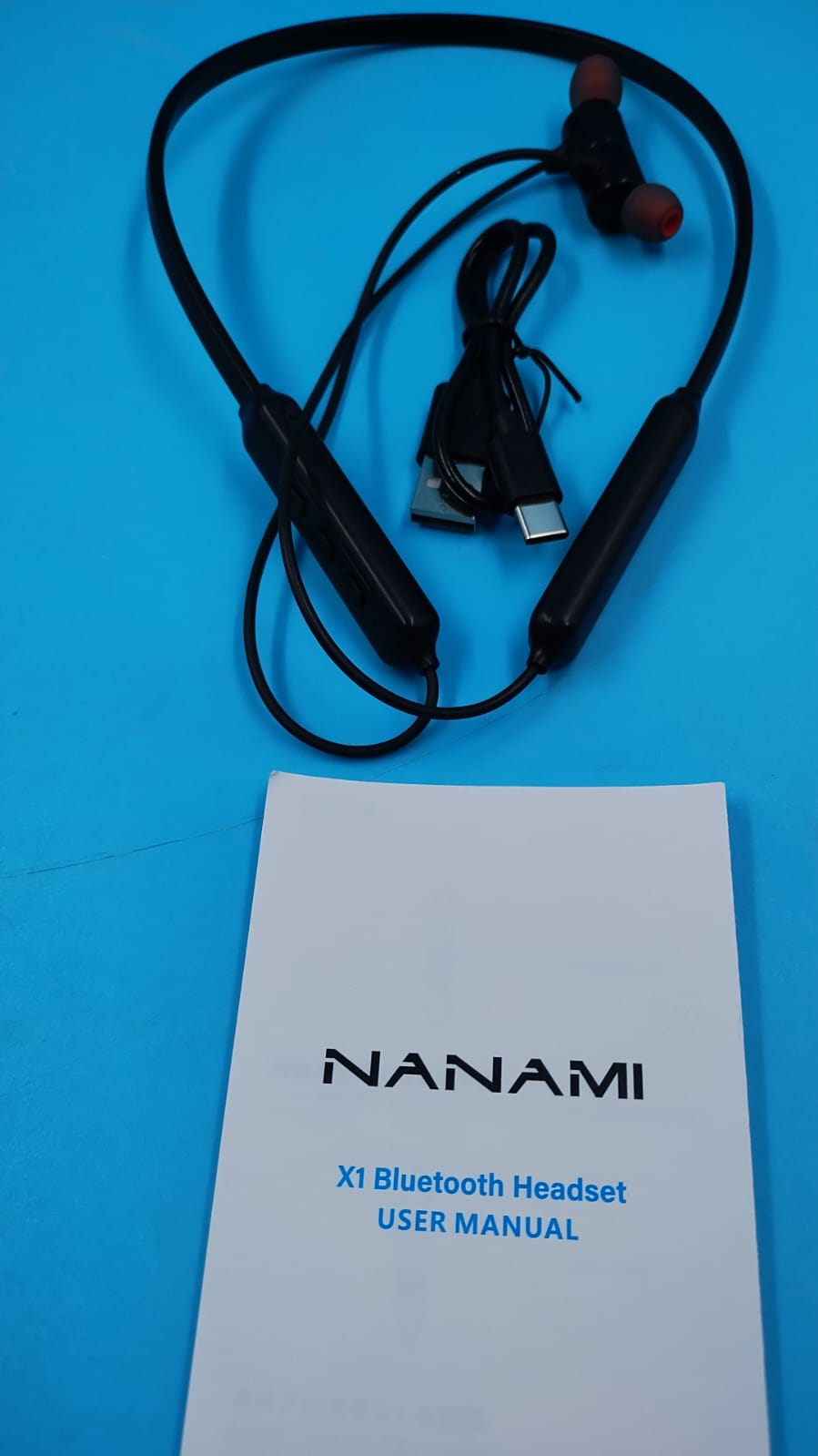 NANAMI - Auriculares inalámbricos Bluetooth alta fidelidad