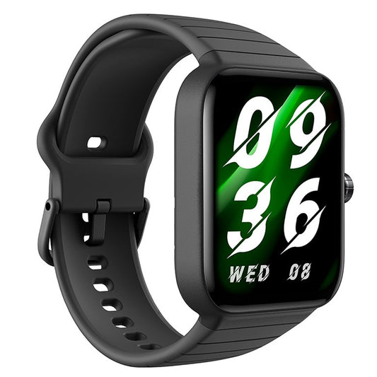 Reloj inteligente de seguimiento de actividad física con Alexa