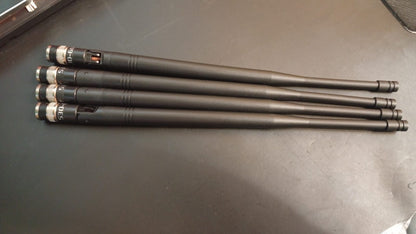 Set de Micrófonos Inalámbricos Tonor TW388, UHF 8 X 12 (USADO)