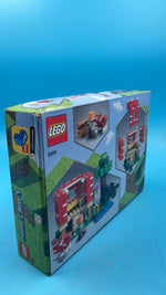 LEGO Kit de Construcción Minecraft 21179 La Casa-Champiñón.