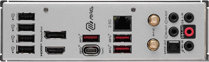 Tarjeta Madre MSI B760M Mortar WiFi DDR5 LGA1700