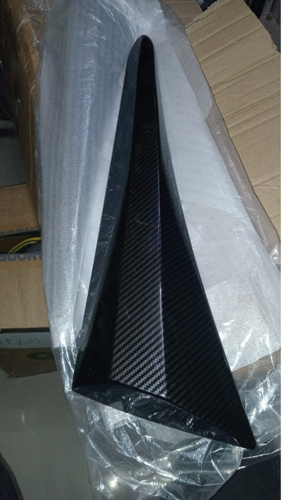 Alerón De Techo Nopoca, Para Honda Civic Sedan Tipo-r, 22-24 (DETALLE)