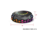 Altavoz flotante para fiestas ION Audio HydroGroove con luces