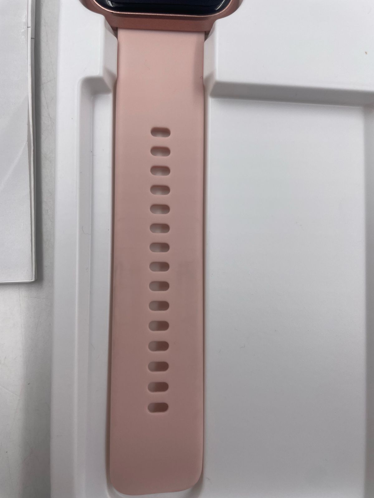 Smartwatch Mujer,Reloj Inteligente Deportivo para Mujer 1.96" Pantalla Bluetooth. (USADO).