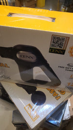 Pistola de masaje muscular DENX DX1716 alta potencia 8 cabezales