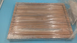 Tabla de madera de Teca para picar, cortar y servir, 3BROS.
