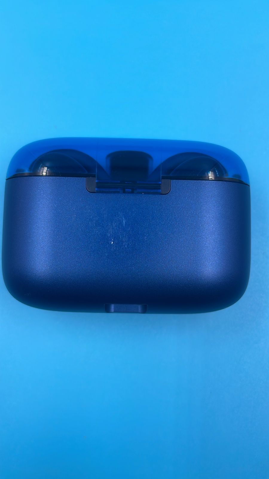 Aptkdoe - Auriculares Inalámbricos,Azules.(USADOS)