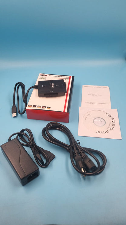 BYTECC Bytecc Bt-350 Super Speed Usb 3.0 a Sata/Ide adaptador w/Otb