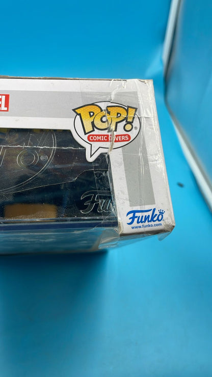 Funko,X-Men-42 All New Wolverine.(DETALLE EN CAJA)