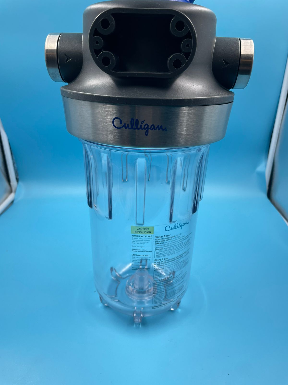 Culligan – wh-hd200-c toda la casa Heavy Duty.