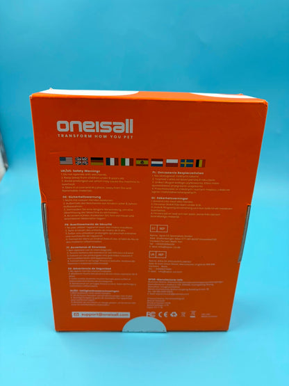Kit Aseo Oneisall FC08 4 en 1 para Perros LCD