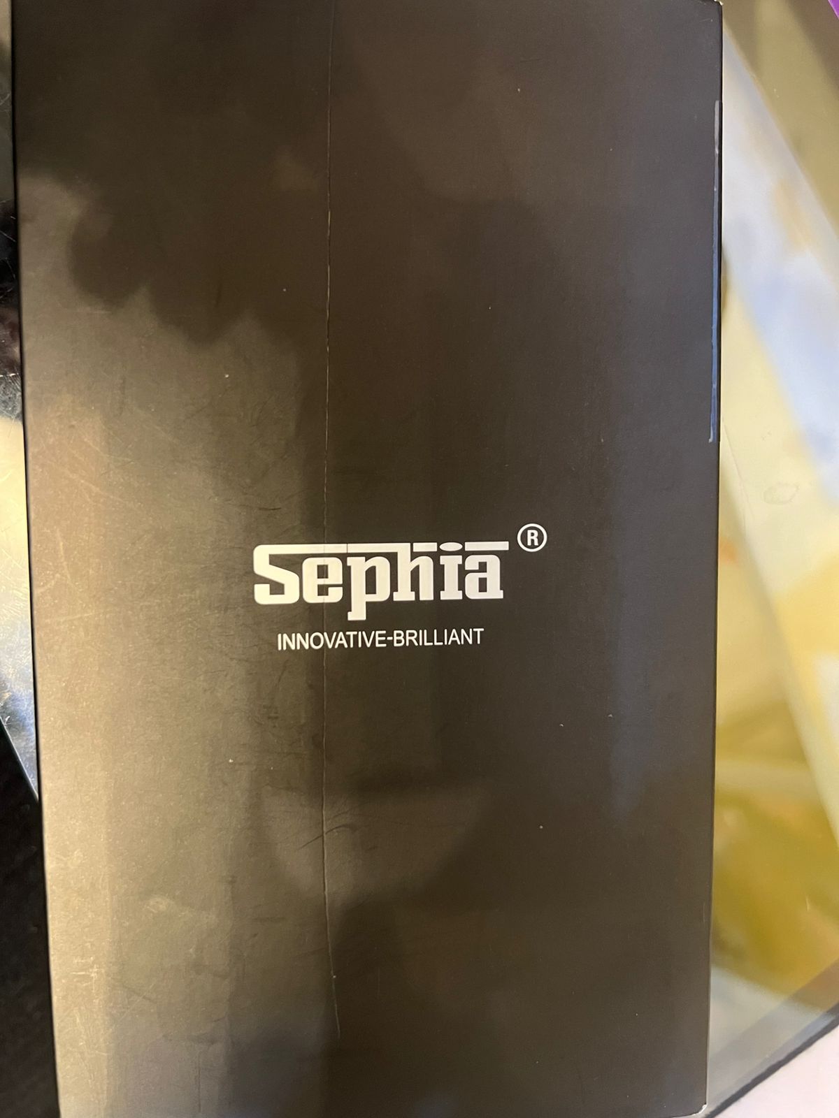 Auriculares con Cable Sephia SP3060 audio HD impulsado por Graves