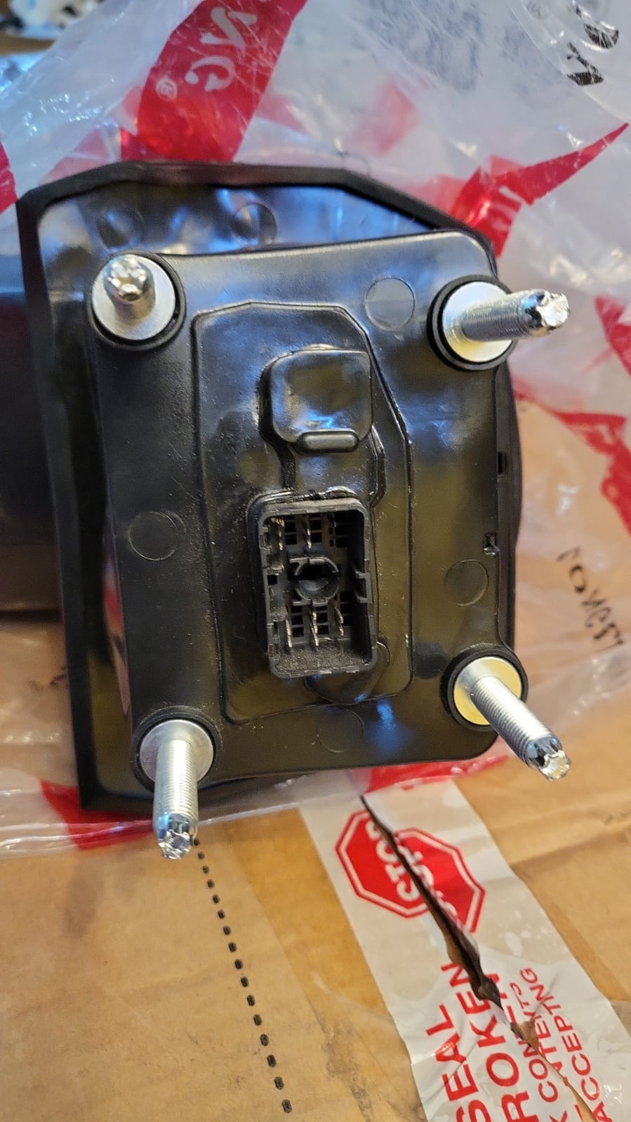 Espejo Derecho para Chevrolet Silverado Sierra 2019-2023 2024