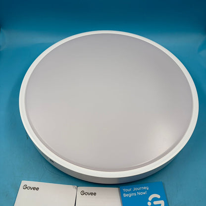 Lámpara Techo Inteligente 15" Govee RGBIC (CAJA ABIERTA)