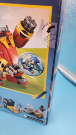 LEGO Sonic The Hedgehog 76993 Robot Eggman Original