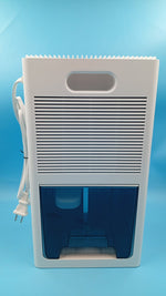 Deshumidificador de 95 onzas para el hogar, Bedred CT11, con luz.