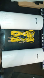 Puente inalámbrico punto a punto, extensor WiFi, Ulna CPE-966.