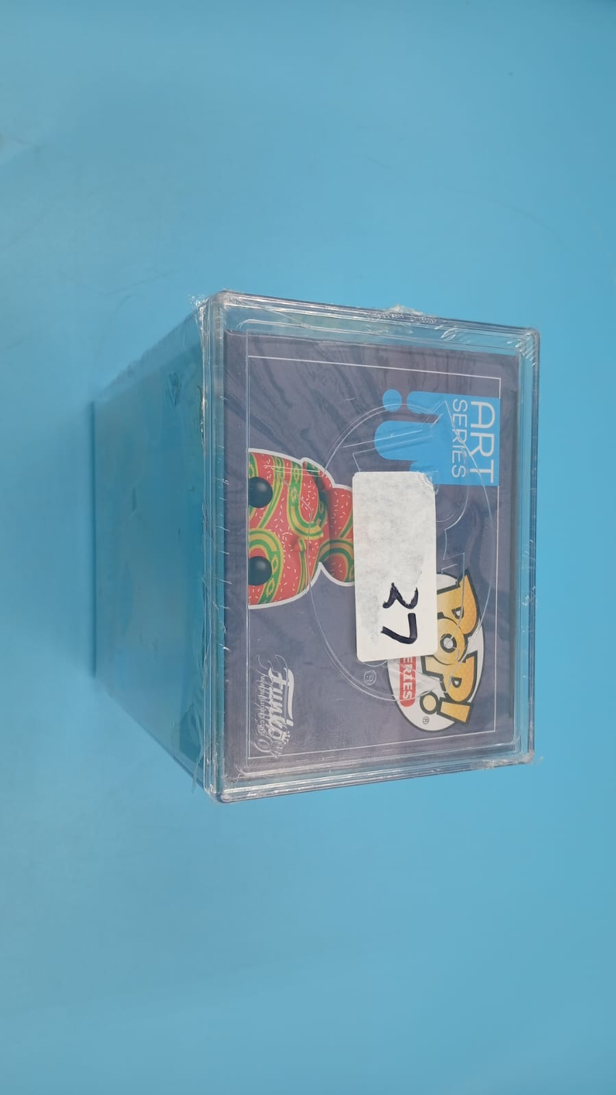 Figura Coleccionable, Funko Pop Disney Donald Duck Art Series 27.