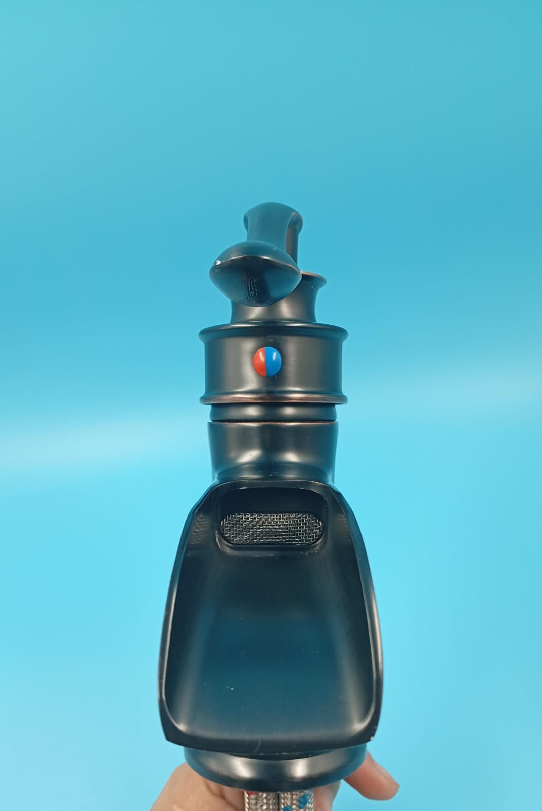 Monomando de lavabo, Best Water Experience, oil/bronce, (USADA).