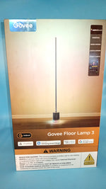 Lámpara de pie Govee 3, H16B0 con tecnología Luminblend Plus, Inteligente