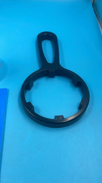 Sistema de filtro de agua Culligan WH-S200-C de 3/4".(USADO)