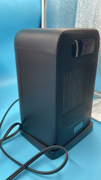 Calentador Eléctrico de 1500 W De Espacio Para Uso En Interiores