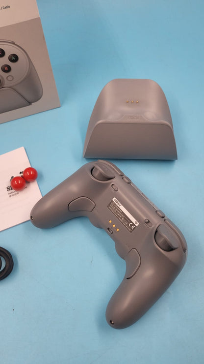 Control Bluetooth 8BitDo Pro 3 para Switch, PC y Android