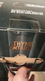 Blender Thyme & Table 900W, Porción individual, Licuados y batidos.