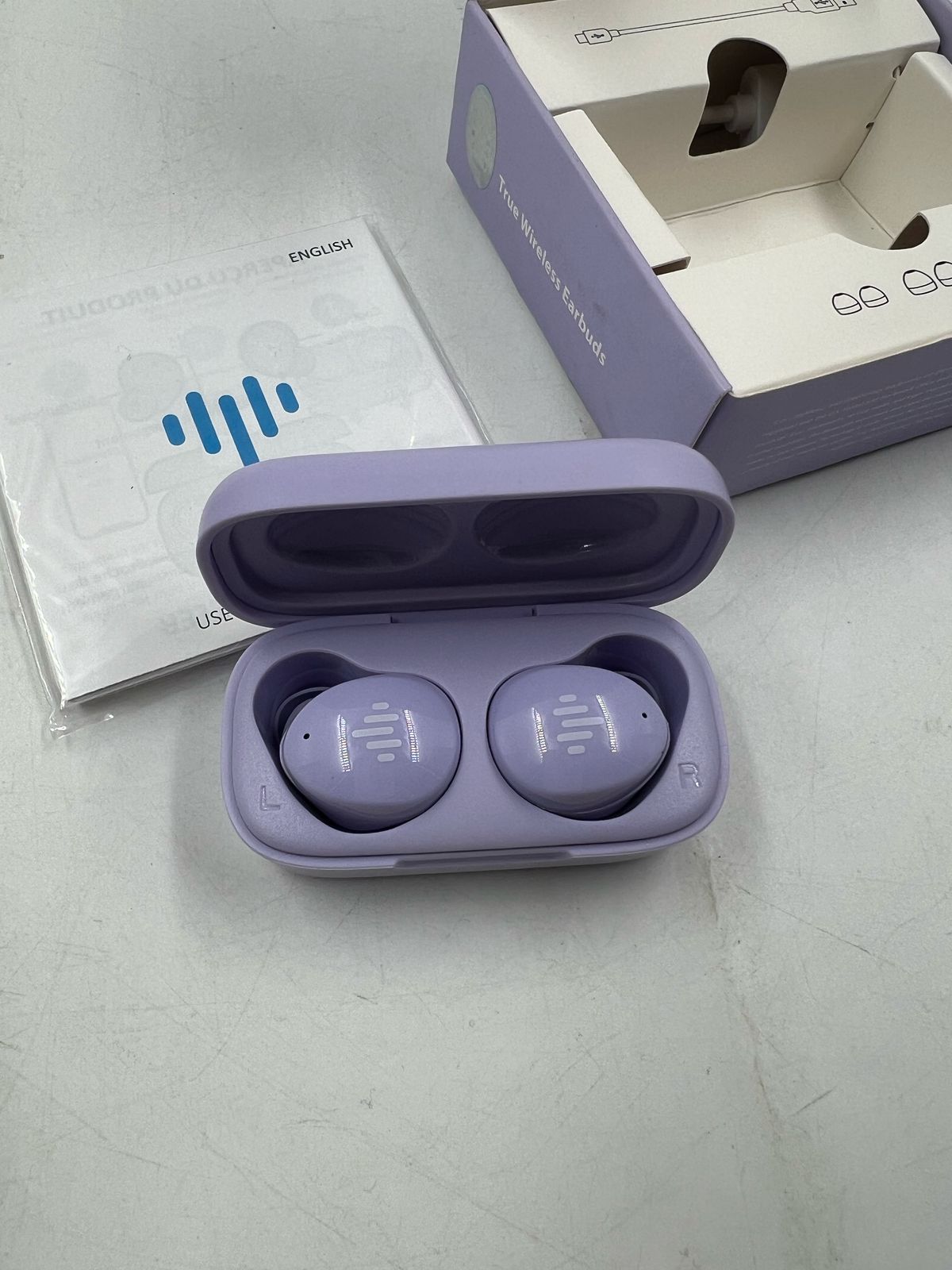 Auriculares inalámbricos iLuv TB100 Intraurales