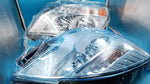 Faros Delanteros WEELMOTO Para Chevy Equinox 2010-2015