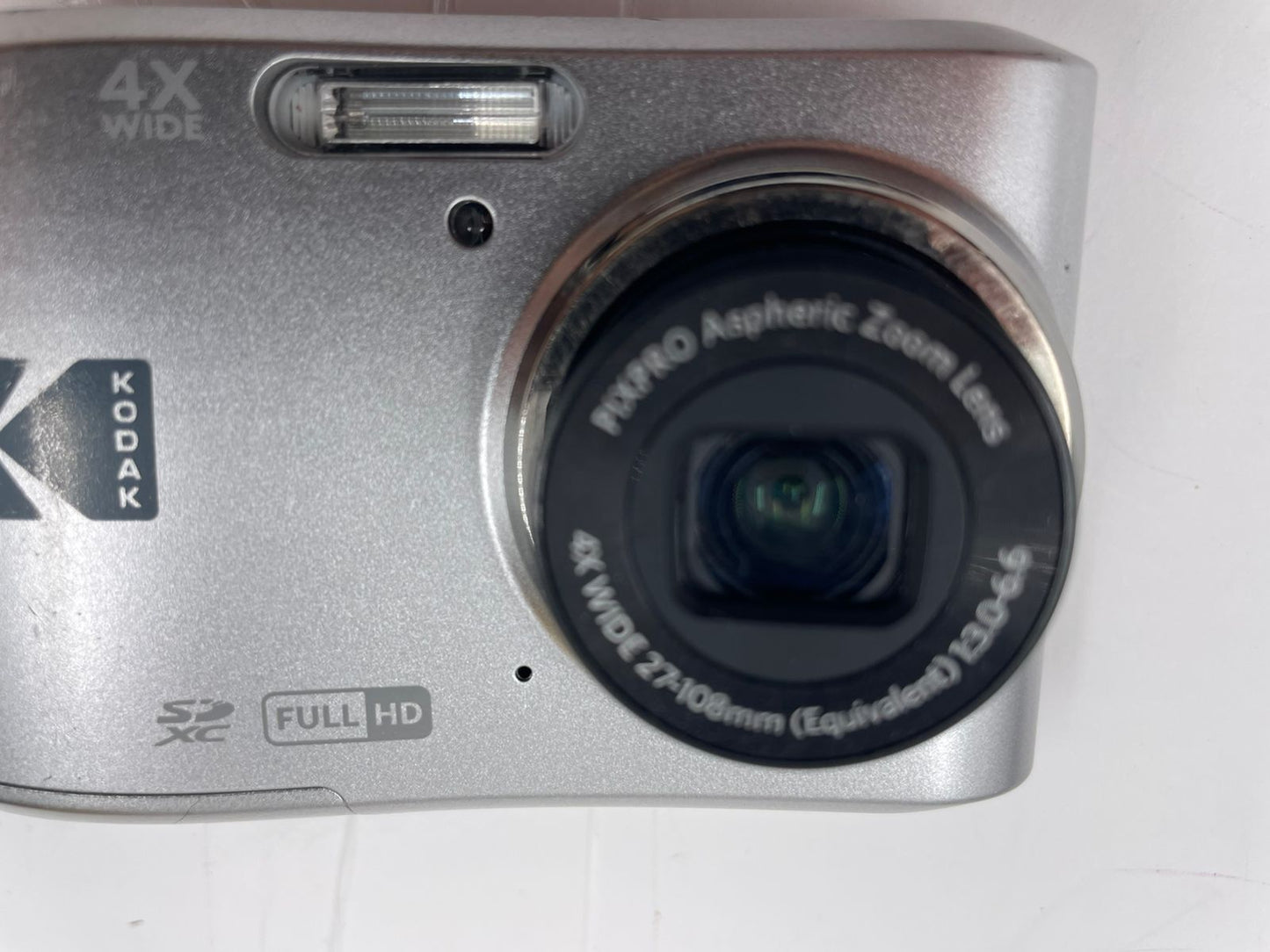 KODAK PIXPRO FZ45-WH - Cámara Digital de 16 MP.(USADO)