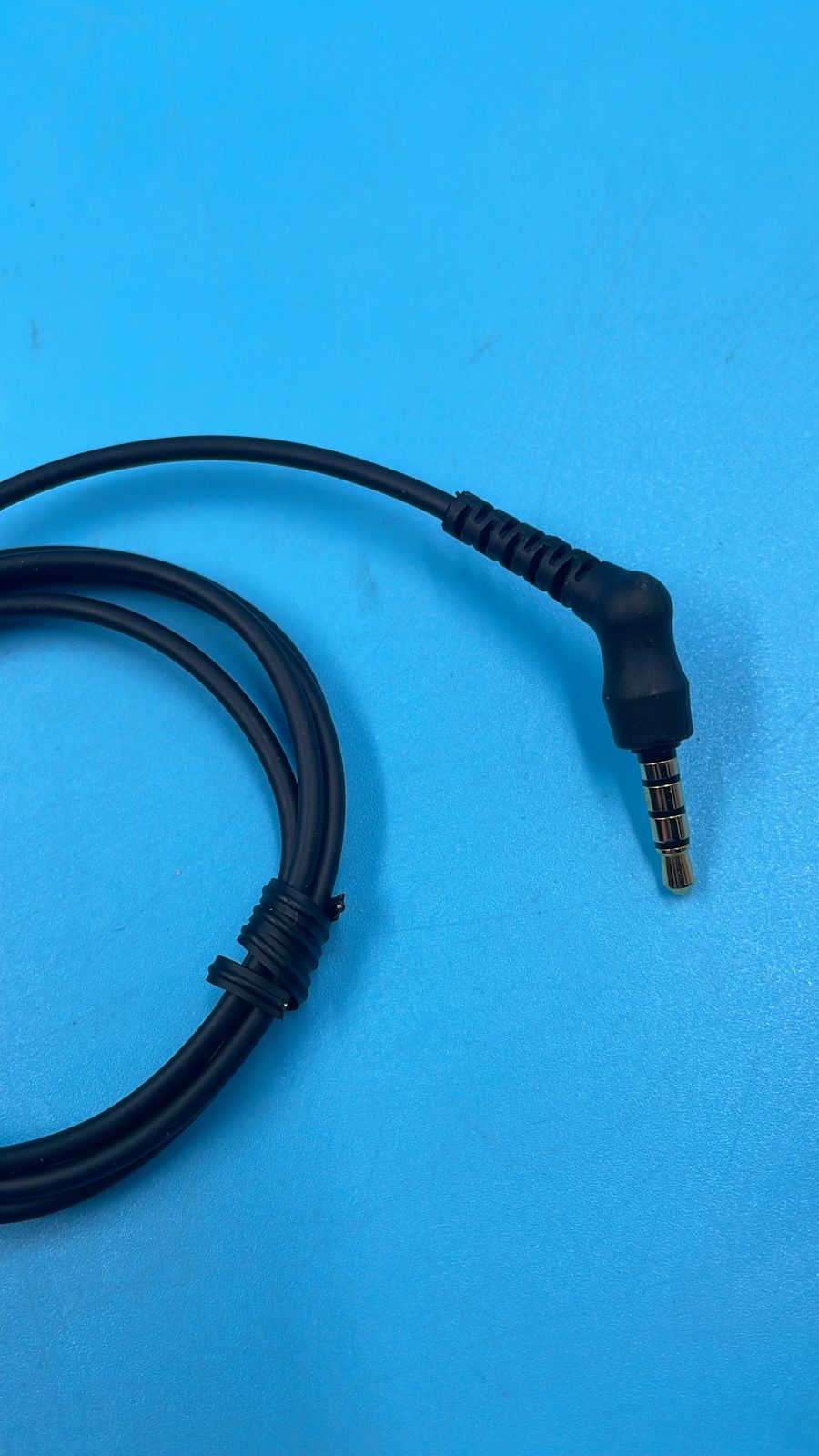 Joysico - Auriculares con cable de oreja abierta con micrófono.