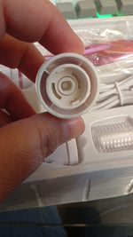 Cortapelos Eléctrico ANGGREK Recargable USB 4 En 1 para mujer